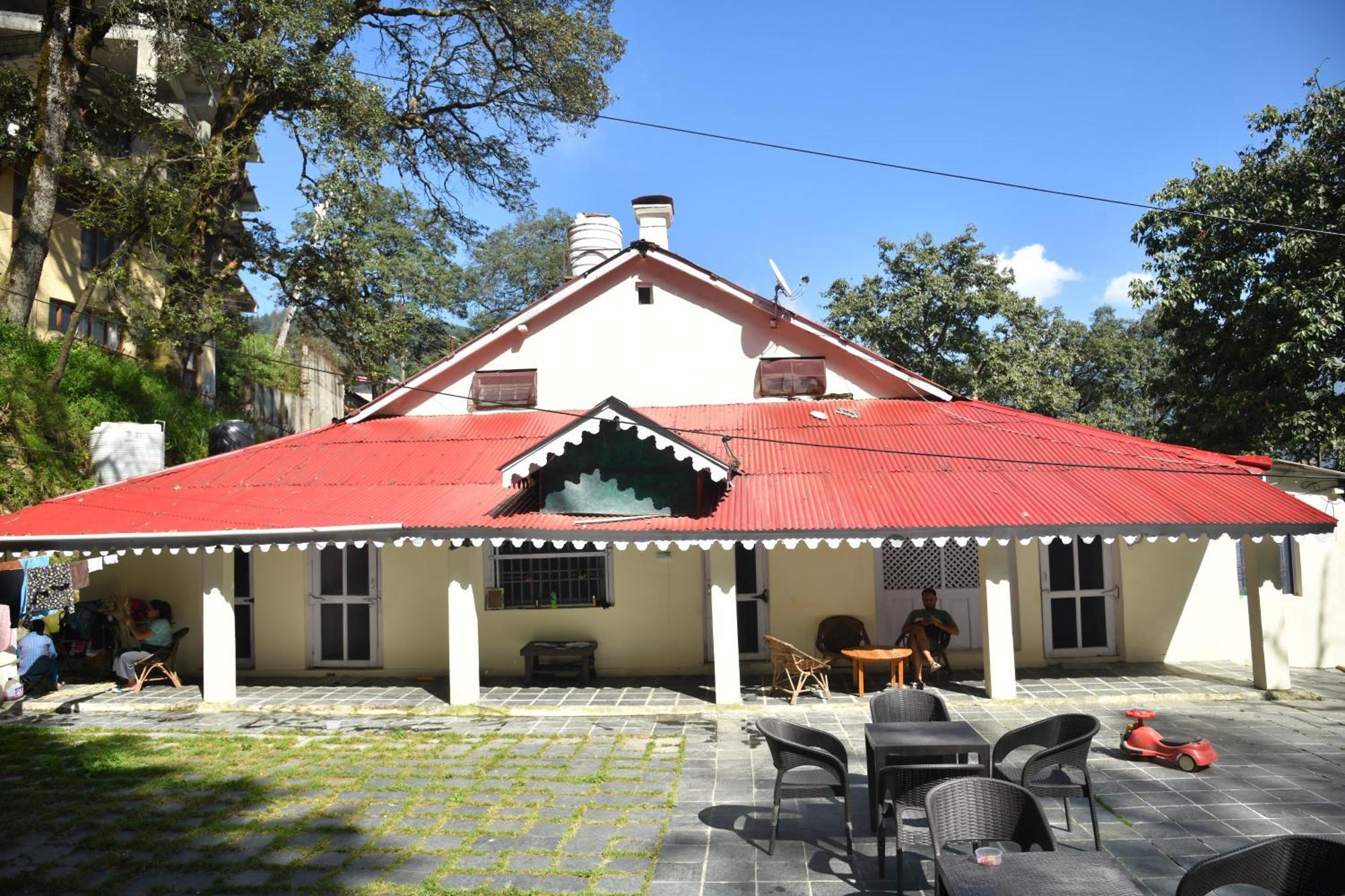 Dingle House , A Heritage House Dalhousie Exterior photo