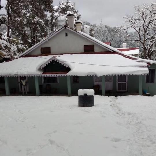 Dingle House , A Heritage House Dalhousie Exterior photo